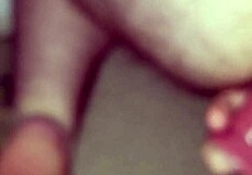 i'm making my husband my bitch by fucking his ass hard and turning him into my submissive