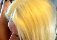 chloedarkrose gets bound for her master's teasing.