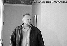 Hot Blonde Sydney Starr Takes Steve North's Hard Pounding