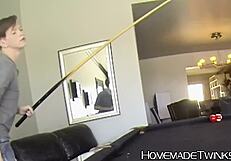 Can you believe these cute twinks in their anal orgy?