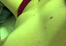 Hey, check these girls fingering under the blanket at girls2home!