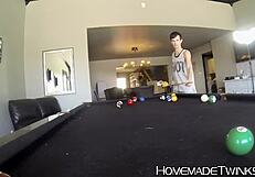 Can you believe these cute twinks in their anal orgy?