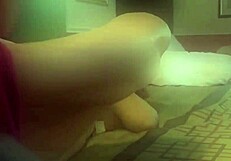 Tremendo Culo Que Se Carga Mi Amante, Miren Semejantes Cachetes!