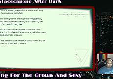 Old School CRPG Vampire Syndicate