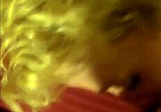 Hot Blonde Sydney Starr Takes Steve North's Hard Pounding