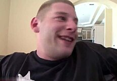 i suck big white cock with my big breasts