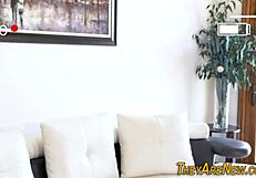 Teen Asian First Timer Banged In Pov!