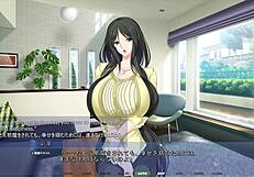 Milf Faces GLORYHOLE Test Of Will In Akumeru Family