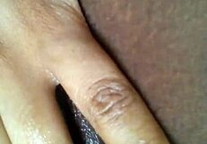 Can This Black Girl Squirt From Fingering Her Pussy?