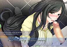 Milf Faces GLORYHOLE Test Of Will In Akumeru Family