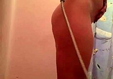 i shower sexually in the bath, feeling so soft and solo, but with errors like this