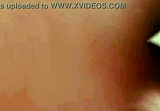 Cute gay man has a good look at a beautiful babe’s big behind