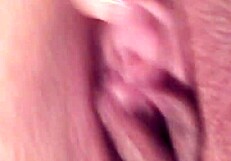 pretty pussy self-pleasure