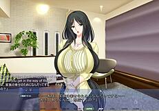 Milf Faces GLORYHOLE Test Of Will In Akumeru Family