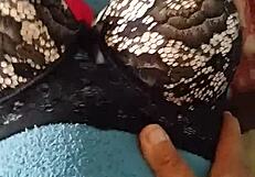 Milf Debuts Used Lingerie For Anal And Big Tits Action