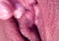 pretty pussy self-pleasure