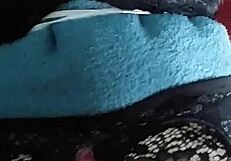 Milf Debuts Used Lingerie For Anal And Big Tits Action