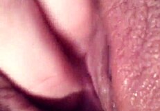 pretty pussy self-pleasure