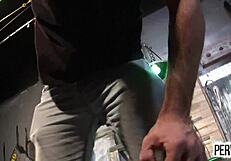 Tied Up And Bullied By Lance Hart With Wedgies Nuggies POV