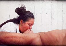 Colombian deepthroats monster black cocks in volume two