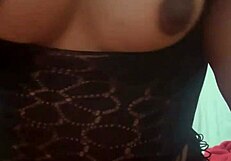 Hairy Girl Endures Intense Anal And Vaginal Assfucking