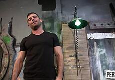 Tied Up And Bullied By Lance Hart With Wedgies Nuggies POV