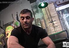 Tied Up And Bullied By Lance Hart With Wedgies Nuggies POV