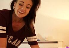 Big Natural Tits Pov Forward Motion