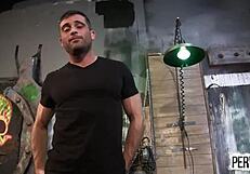 Tied Up And Bullied By Lance Hart With Wedgies Nuggies POV