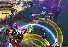 T6 Albion Online Thieves Vs XXX