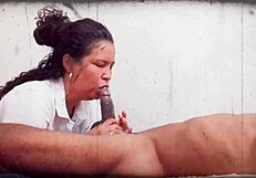 Colombian deepthroats monster black cocks in volume two