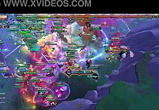 T6 Albion Online Thieves Vs XXX