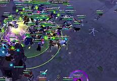 T6 Albion Online Thieves Vs XXX