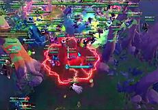 T6 Albion Online Thieves Vs XXX