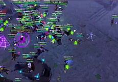 T6 Albion Online Thieves Vs XXX