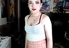 Mean Girl Joi with Coin Toss and Roasting