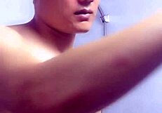 This gay vietnamese blued video is hot 😏