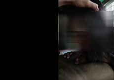 My cuckold wife gives me blowjob