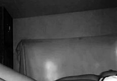 Cum on, this round beautiful busting blonde receives her bum licked and rammed by a large black cock
