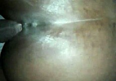 Big ass showcased in various angles and poses