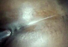 Big ass showcased in various angles and poses