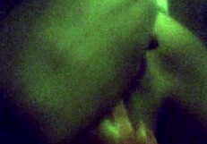 Skinny Wife Enjoys Quiet Evening