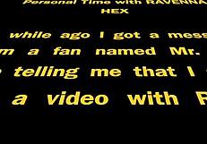 Ravenna Hex และ Jermaine Lavender เย็ดผิวขาวดำ ลูบหัวควยลึกสไตล์หมากรุก