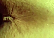 Doggie Before Bed With The Women