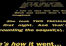 Ravenna Hex and Jermaine Lavender in interracial action with bald, deepthroat doggystyle.