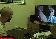 Jessica Rabbit Deep Throats Monster Cock And Fucks In Dreams!