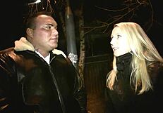 gina's intriguing casting with paco involving deepthroat and ass licking