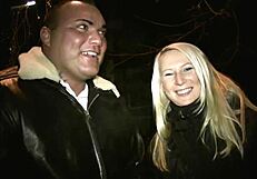 gina's intriguing casting with paco involving deepthroat and ass licking