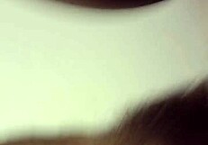 black guy sharing intimate moment with husband