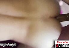 Gay couple enjoys passionate anal sex with bareback cum in boy pussy!